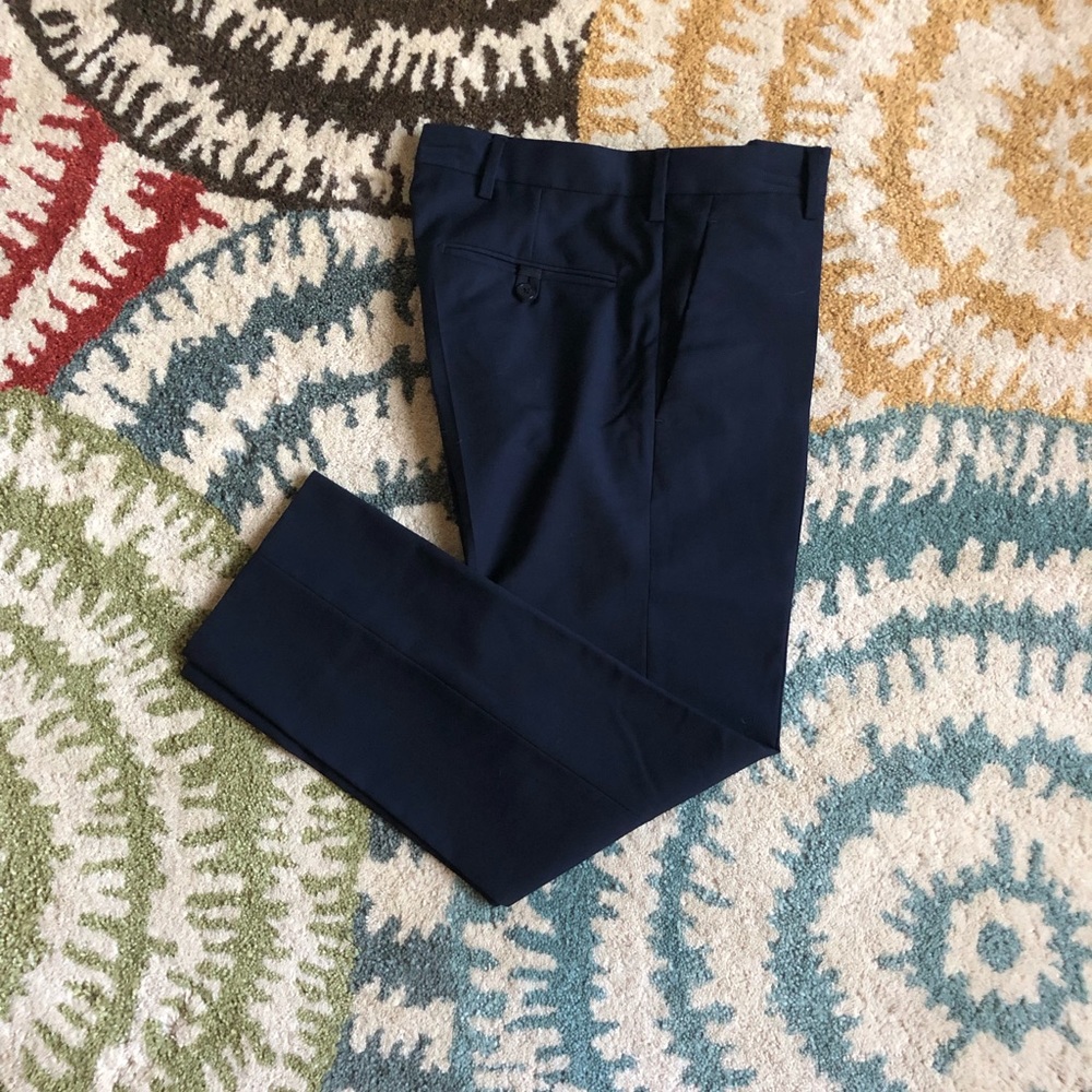 Prada cropped trousers